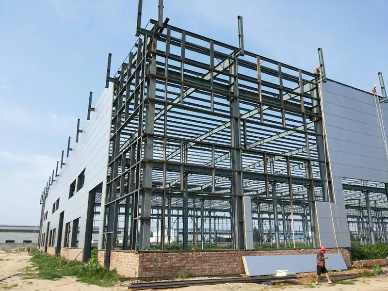 Analiżi tas-Suq tal-Industrija tal-Istruttura tal-Azzar
